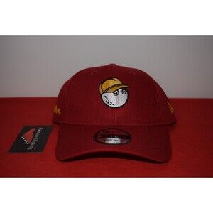 Malbon X New Era Golf Hat strapback 9Forty RARE The Masters PGA Tour LIV Bryson